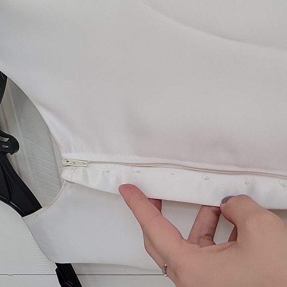 Girls Flower Girl Dress Size 5 - Picture 5 of 8